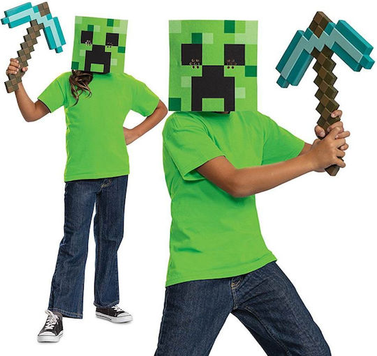 Jakks Pacific Minecraft Peak + Sword Фигура 22 см