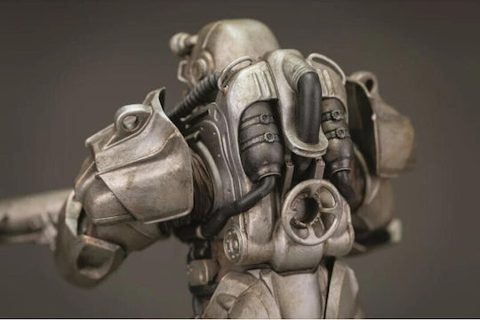 Dark Horse Comics Fallout - Maximus Cu Armură De Putere Figurină 25cm