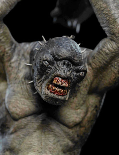 Weta Workshop Властелинът на пръстените The Lord Of The Rings - Пещерен Трол Фигура 16см