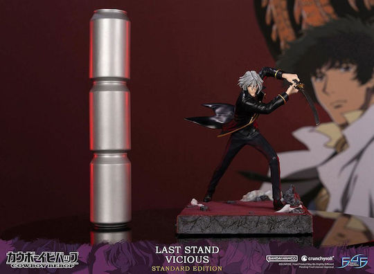 First 4 Figures Cowboy Bebop Last Stand Vicious Collectible Figure 28cm
