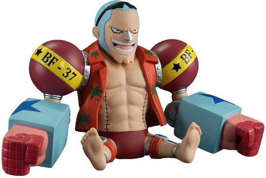 Plastoy One Piece Franky Sammelbare Figur 20cm