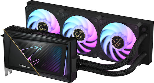 Gigabyte GeForce RTX 5080 16GB GDDR7 Aorus Xtreme Waterforce Κάρτα Γραφικών