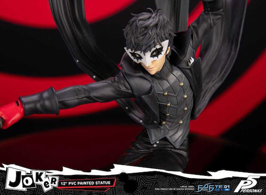 First 4 Figures Persona 5: Joker Φιγούρα 30εκ.