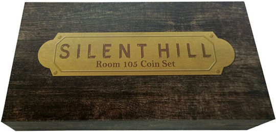 Silent Hill Collectible Coin 3-pack