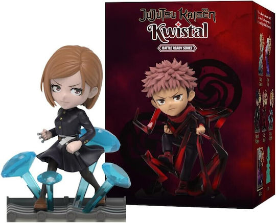 Jujutsu Kaisen Battle Ready Kwistal Blind Box Figure 1 Random Piece Selection