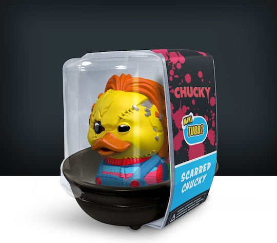 Tubbz Sammelfigur Mini Horror Chucky Entenfigur 5cm