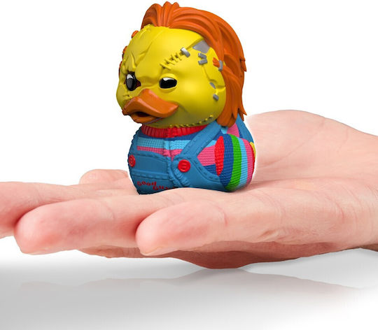 Tubbz Sammelfigur Mini Horror Chucky Entenfigur 5cm