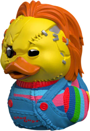 Tubbz Sammelfigur Mini Horror Chucky Entenfigur 5cm