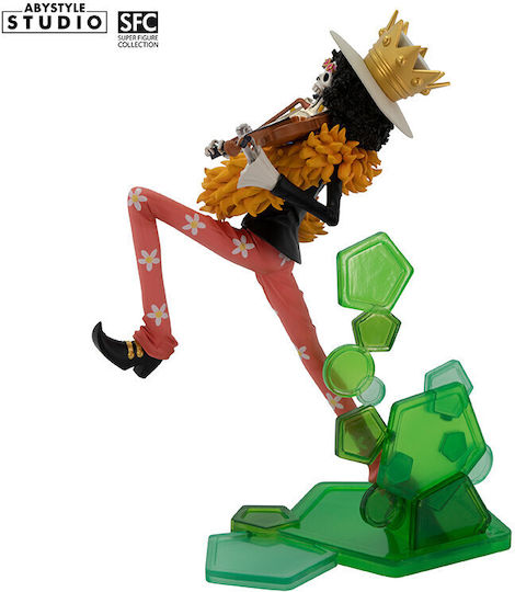 Abysse One Piece: One Piece: Sfc - Brook Φιγούρα ύψους 23εκ. σε Κλίμακα 1:10