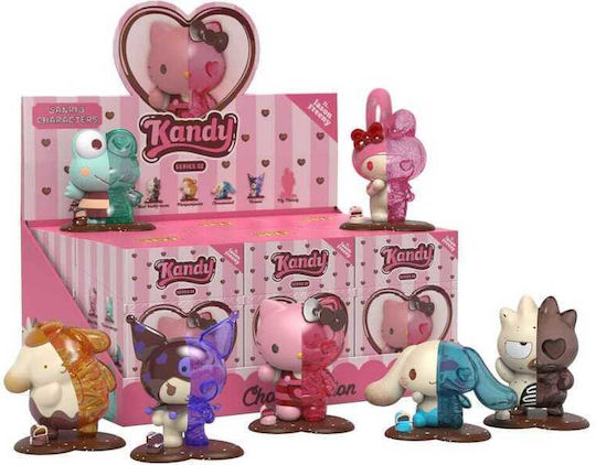 Mighty Jaxx Kandy X Sanrio Ft Jason Freeny Series 02 Choco Edition Φιγούρα