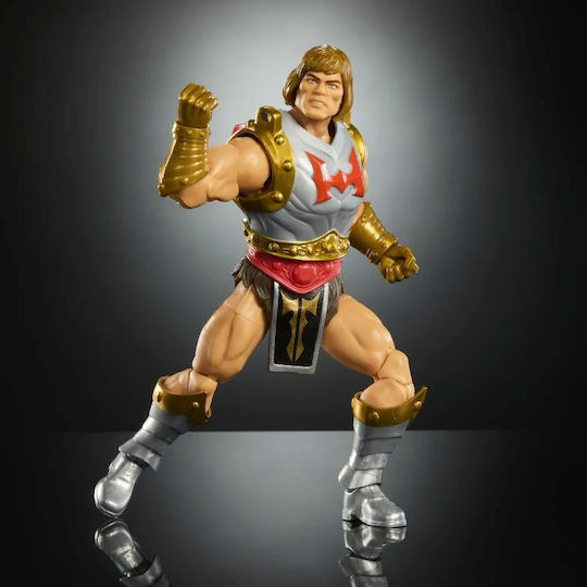 Mattel Masters of the Universe: He-man Φιγούρα Δράσης 18εκ.