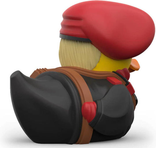Фигура на пате за баня Metal Gear Solid Boxed Tubbz Revolver Ocelot #2 10см