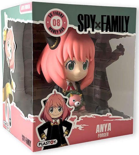 Spy X Family Coin Bank Anya Forger