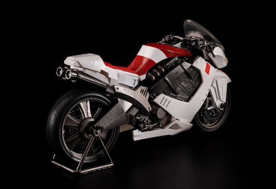 Gi Joe Storm Shadow Motorrad Mk