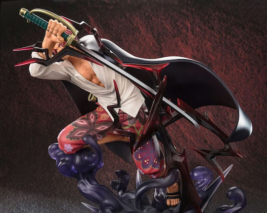 One Piece Shanks "extra Battle" Figuartszero Statue 20cm
