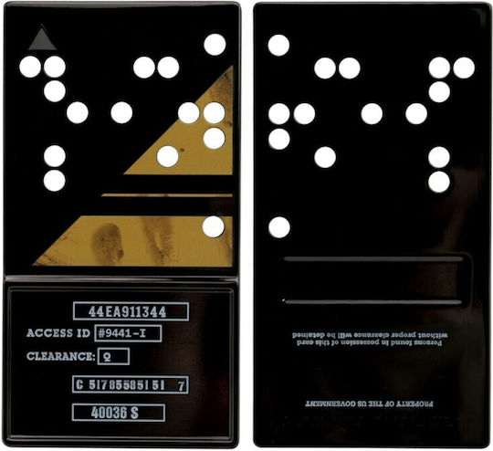 Fallout Eternal Replica Nuclear Keycard Limited Edition