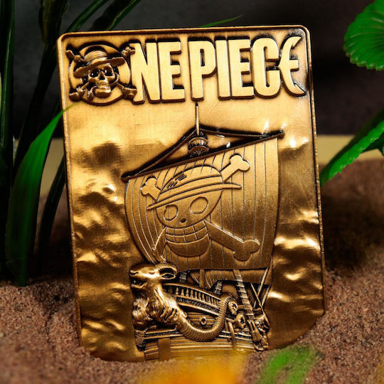 One Piece Netflix Wanted Limited Edition Ingot