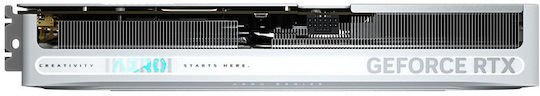 Gigabyte GeForce RTX 5080 16GB GDDR7 Aero OC SFF Κάρτα Γραφικών