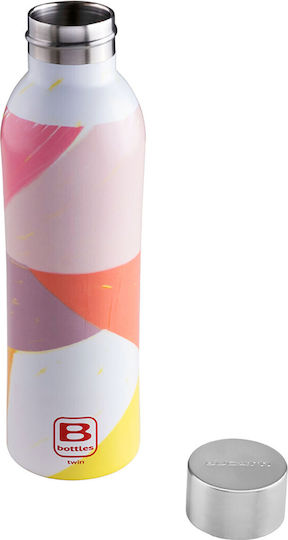 Casa Bugatti Pahar Termos Oțel Inoxidabil 500ml Multicolor Reciclabil