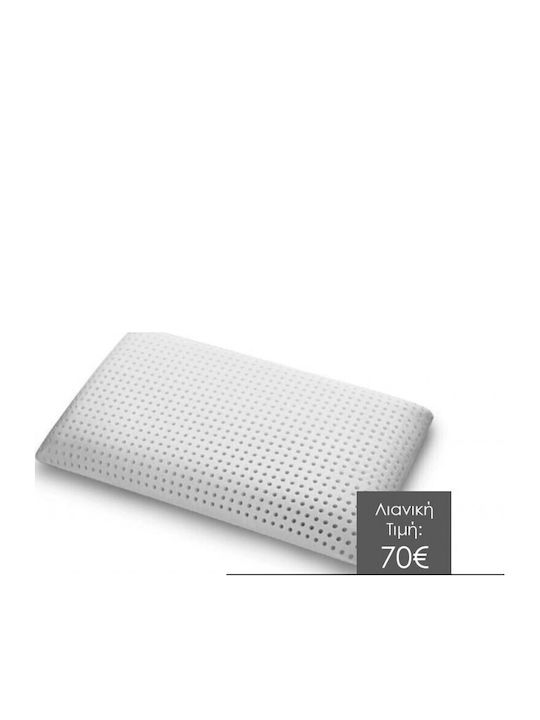 Linea Strom Care Classic Perna Pat Spumă De Memorie Anatomic 72x42x15cm