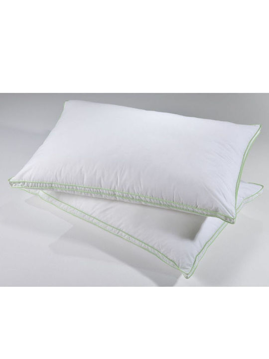 Down Town Home Eco Green Μαξιλάρι Ύπνου Microfiber 50x75cm