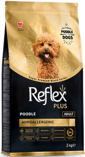 Reflex Plus 2kg Ξηρά Τροφή για Ενήλικους Σκύλους με Κοτόπουλο και Ρύζι