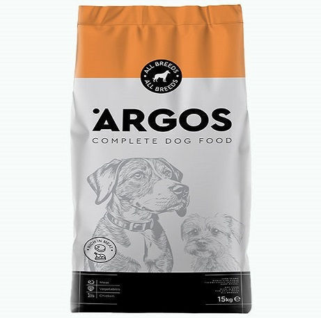 Viozois 15kg Ξηρά Τροφή για Ενήλικους Σκύλους με Κρέας