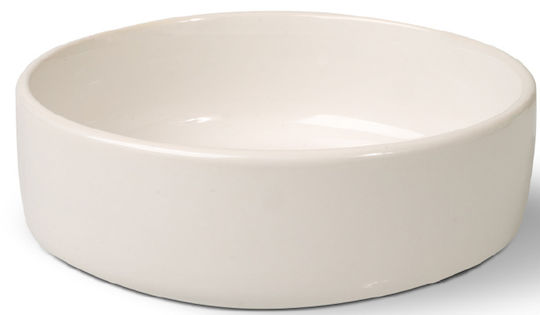 Glee Ceramic Food & Water Bowl for Dog & Cat 500ml 15x5cm