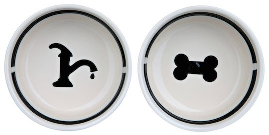 Trixie Ceramic Κεραμικό Μπολ Φαγητού για Σκύλο 2.6lt 23εκ.