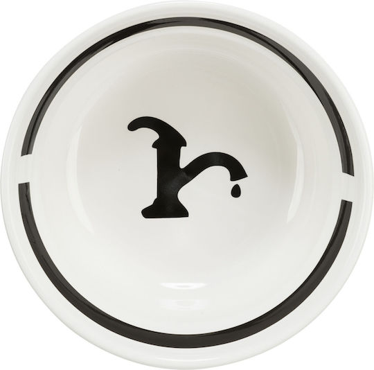 Trixie Ceramic Κεραμικό Μπολ Φαγητού για Σκύλο 2.6lt 23εκ.