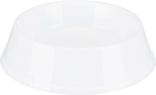 Trixie Kunststoff Schalen Futter für Hund & Katze 200ml 12cm in Schwarz Farbe