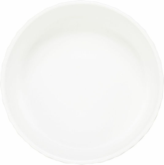 Trixie Ceramic Bowl Food & Water for Dog & Cat 400ml 13cm in White Color