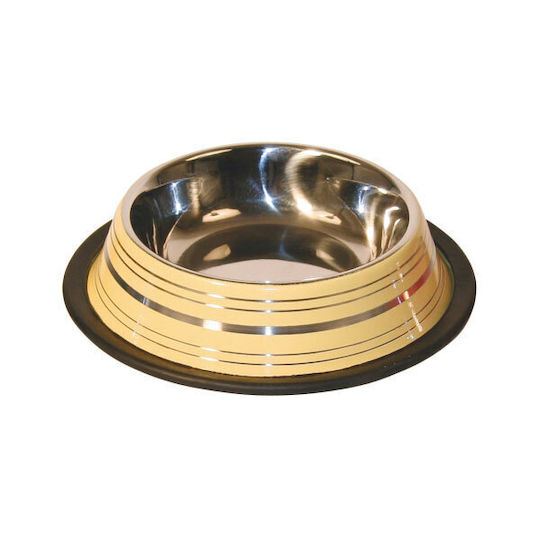 Kerbl Stainless Steel Bowl Food & Water for Dog & Cat 900ml (Various Colors)