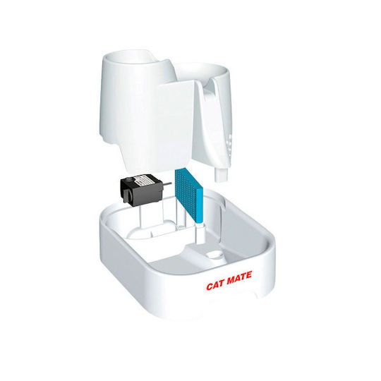 Kerbl Mate Automatic Waterer / Fountain for Dog & Cat 6lt