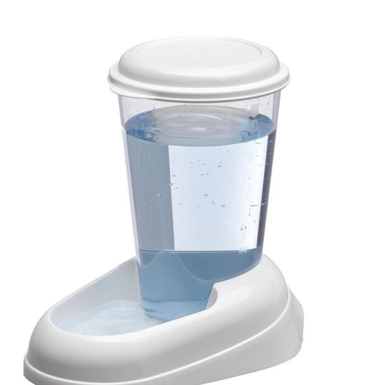 Ferplast Automatic Plastic Water Dispenser for Dogs & Cats 3 L 28.8 cm