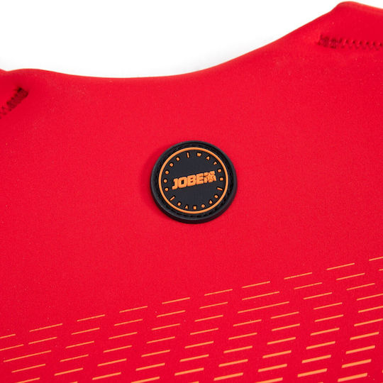 Jobe Kinder-Schwimmweste Neopren Rot