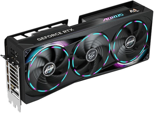 Gigabyte GeForce RTX 5070 Ti 16GB GDDR7 Aorus Master Κάρτα Γραφικών