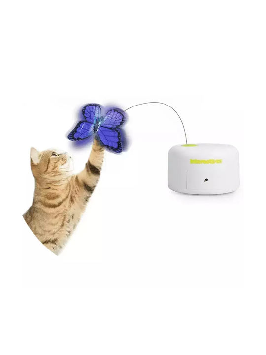 All For Paws Afp Motion Activated Butterfly Automatisch Katzenspielzeug Interaktives 25cm
