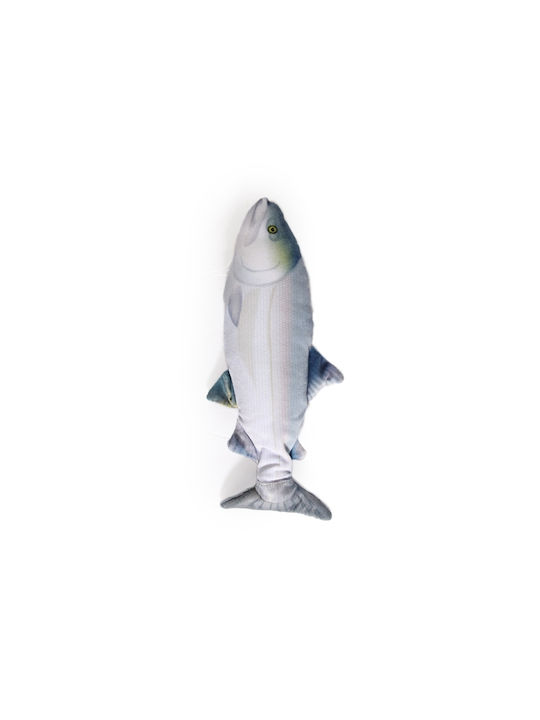 All For Paws Instincts Fish Sardine Automat Jucărie pentru pisici Șoricel Interactiv