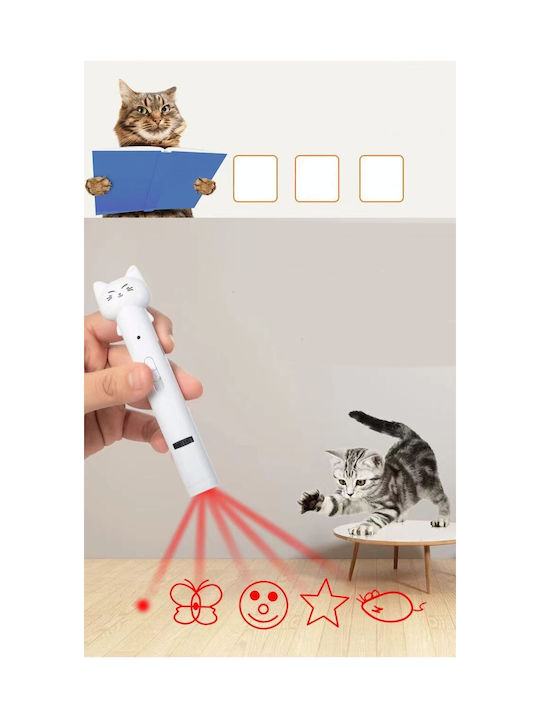 Παιχνίδι Γάτας Laser