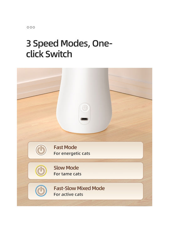 Rojeco Cat Toy Laser