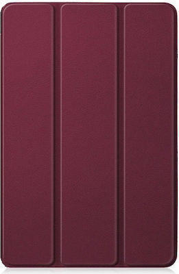 Флип капак Бордо (SAMSUNG Galaxy Tab A9+ Plus 11.0 (X210/X215/X216)) TAB0111