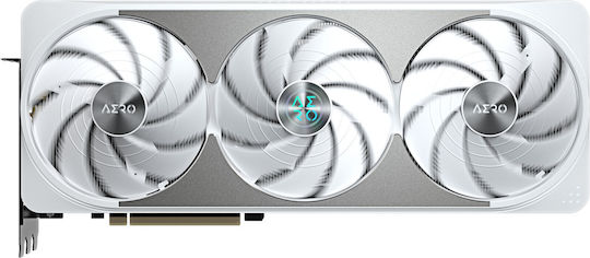 Gigabyte GeForce RTX 5070 Ti 16GB GDDR7 Aero OC Κάρτα Γραφικών