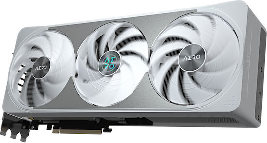 Gigabyte GeForce RTX 5070 Ti 16GB GDDR7 Aero OC Κάρτα Γραφικών