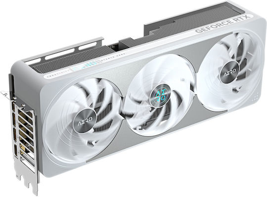 Gigabyte GeForce RTX 5070 Ti 16GB GDDR7 Aero OC Κάρτα Γραφικών