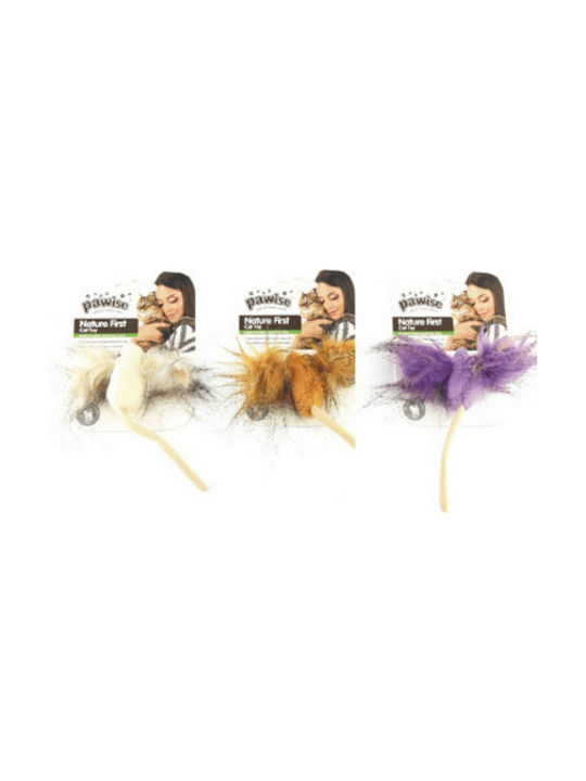Pawise Παιχνίδι Γάτας Crazy Ear Mouse 7cm