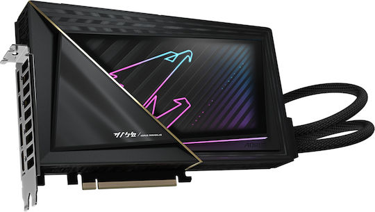 Gigabyte GeForce RTX 5090 32GB GDDR7 Xtreme Waterforce Κάρτα Γραφικών
