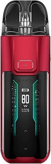Vaporesso Luxe XR MAX Pod Mod 5мл с Вградена Батерия 2800mAh Червено