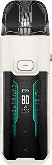 Vaporesso Luxe XR MAX Pod Mod 5ml με Ενσωματωμένη Μπαταρία 2800mAh White