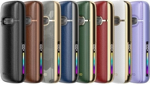 Voopoo V Mate E2 Pod Mod 3ml mit eingebauter Batterie 1500mAh Jet Black